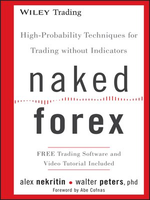cover image of Naked Forex